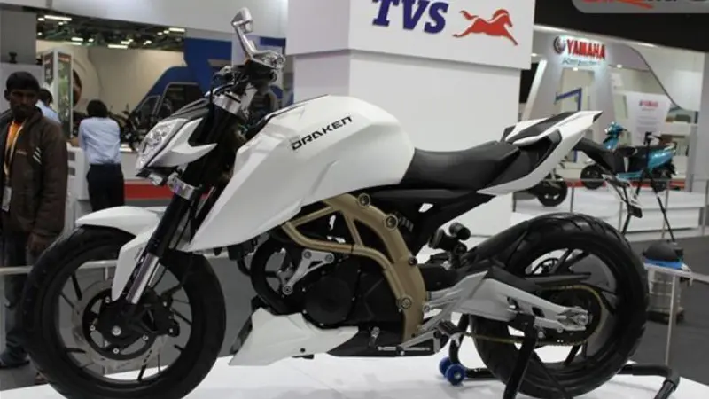 TVS Apache RTR 200