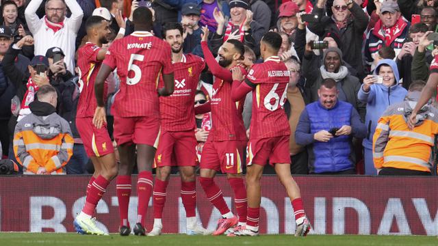 Liverpool Vs Chelsea