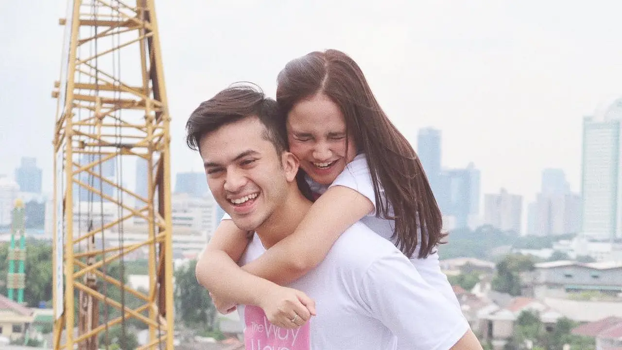 Syifa Hadju dan Rizky Nazar