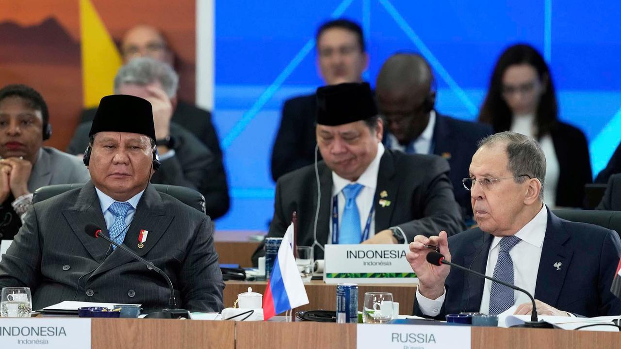 FOTO: KTT BRICS 2025, Prabowo Bawa Misi Indonesia untuk Dunia yang Lebih Inklusif