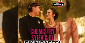Penampilan serasi Syifa Hadju dan El Rumi di acara ngunduh mantu jadi sorotan. Kompak mengenakan busana adat Jawa dengan sentuhan glamor, pesona pasangan ini bikin banyak orang kagum. Yuk, Intip gayanya di Fimela Update!