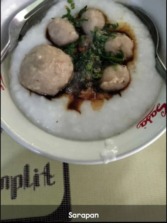 6 Potret Makanan Pendamping Bakso Ini Nyeleneh, Bikin Ragu untuk Disantap