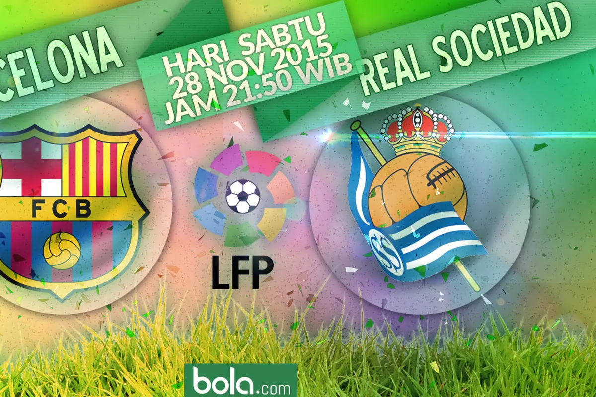 Barcelona vs Real Sociedad