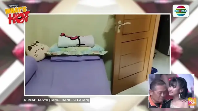 Potret Rumah Sederhana Tasya Juara 1 Dangdut Academy 7