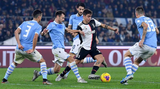Image result for Fakta Unik Duel Juventus vs Lazio di Piala Super Italia