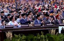 VIDEO: Suasana Detik-Detik Jelang Pelantikan Prabowo-Gibran di Gedung MPR/DPR