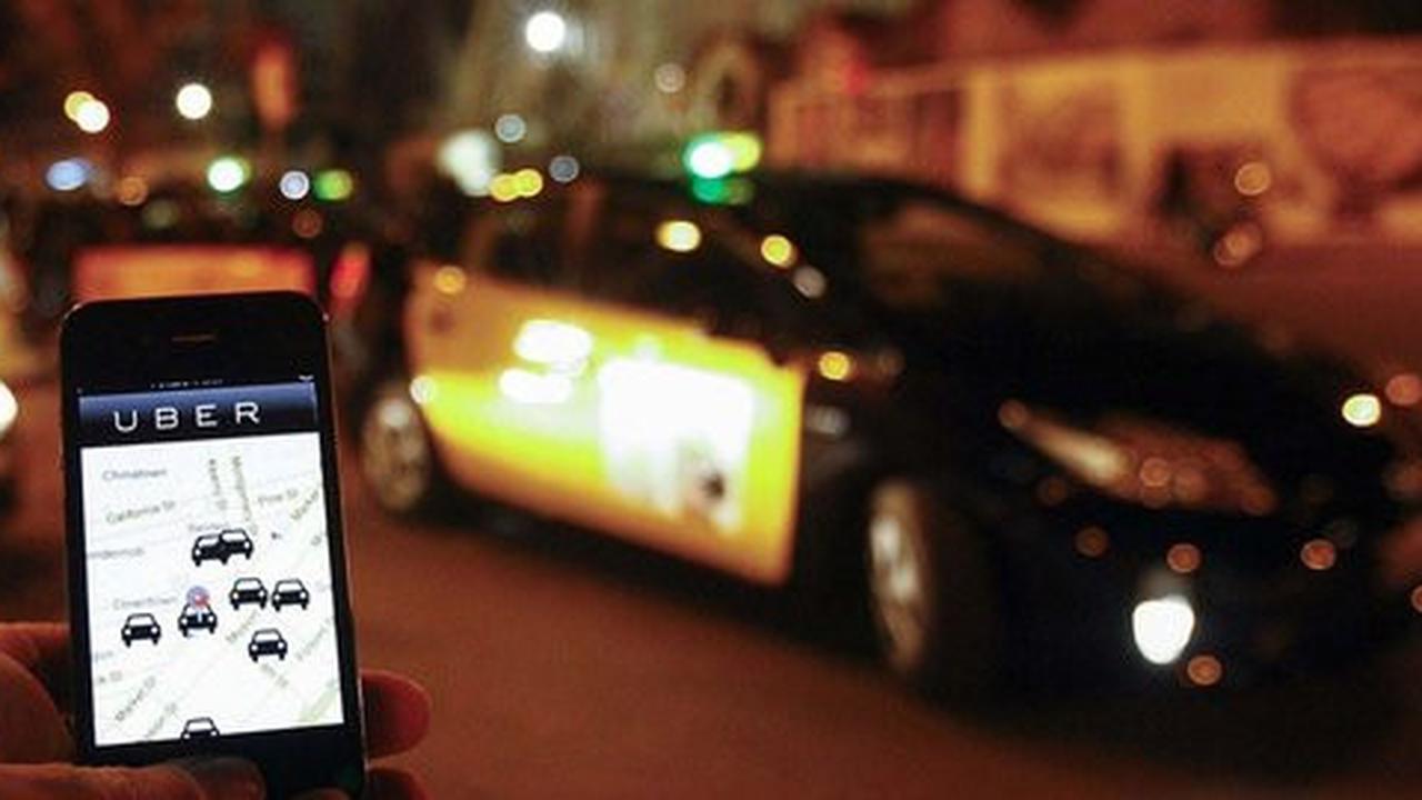 Taksi Uber dituduh tabrak sejumlah aturan