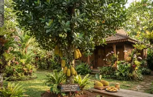 10 Cara Mengatasi Nangka yang Cepat Besar tetapi Lambat Berbuah, Ini Perawatannya