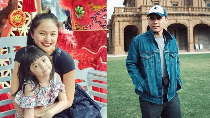 [Bintang] Marshanda, Siena, Ben Kasyafani