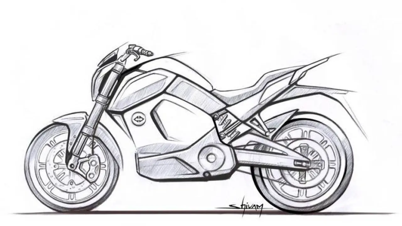 Sepeda Motor Listrik dengan Suara Knalpot Buatan Segera Menjadi Kenyataan (Autocar India)