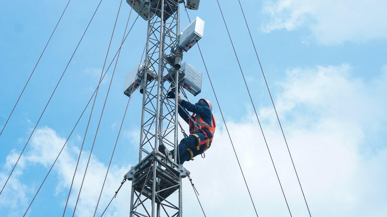 Indosat Ooredoo Hutchison 5G Partner Formula E Jakarta 2022