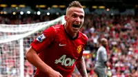 Moyes `Usir` Bek Kiri United dari Old Trafford?