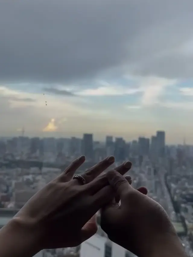 Anniversary Chelsea Olivia dan Glenn Alinskie