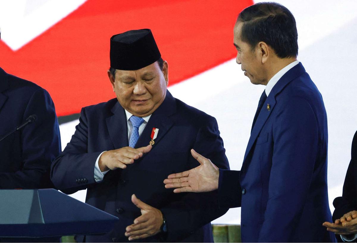 Prabowo luncurkan Danantara