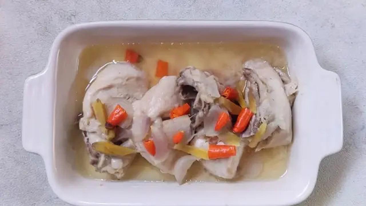 3 Resep Ayam Kukus Rendah Lemak yang Lezat dan Cocok untuk Menu Diet Anda