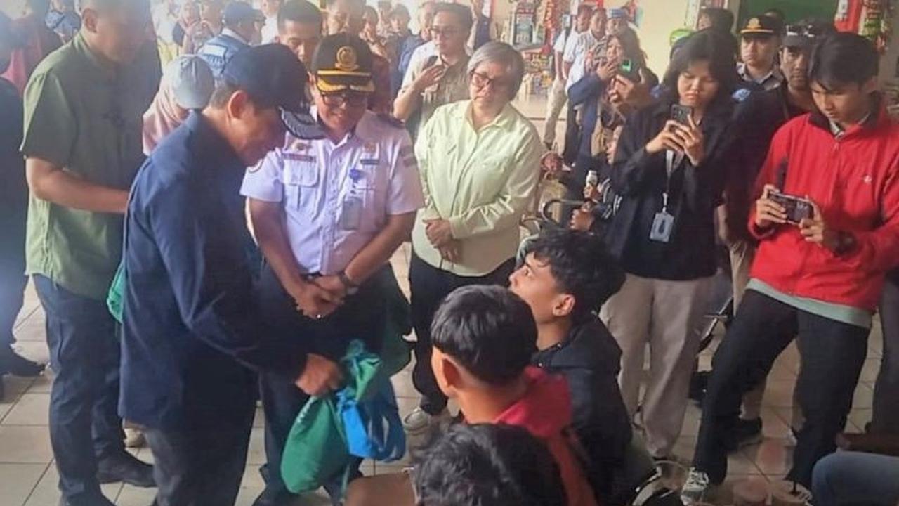 Menteri LH Soroti Pengelolaan Sampah Ngawi yang Belum Optimal, Sebut Kabupaten Kotor