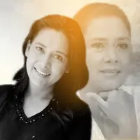 Lydia Kandou. (Digital Imaging:Iqbal Nurfajri/Bintang.com)