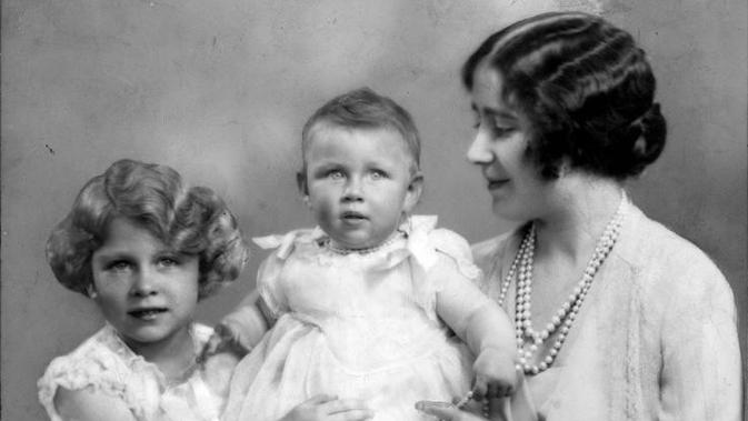 Ratu Elizabeth II. (Dokumen SPEAIGHT)