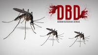 Ilustrasi Demam Berdarah Dengue (Istimewa)