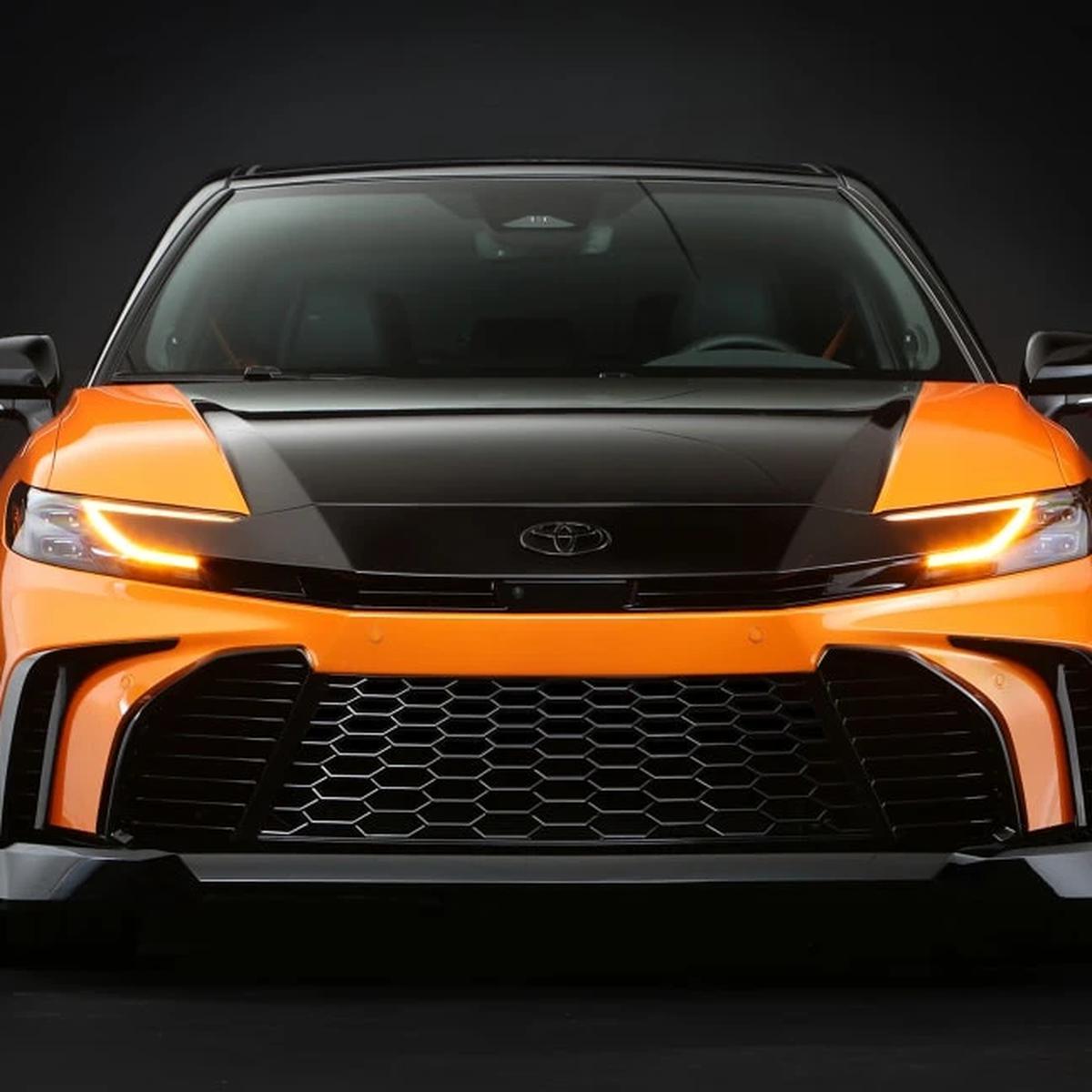 Toyota Camry GT-S