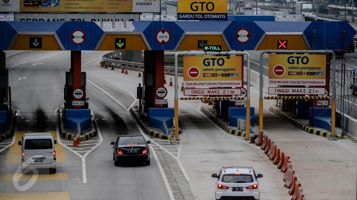 Bocoran Diskon Tarif Tol Mudik Lebaran 2025, Tak Kurang Dibanding Nataru