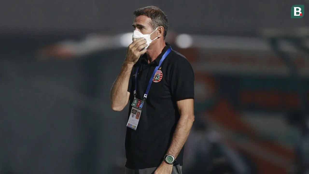 BRI Liga 1 2021: Persija Jakarta vs PSIS Semarang