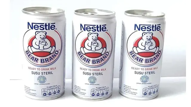 Susu Bear Brand. Dok Liputan6.com