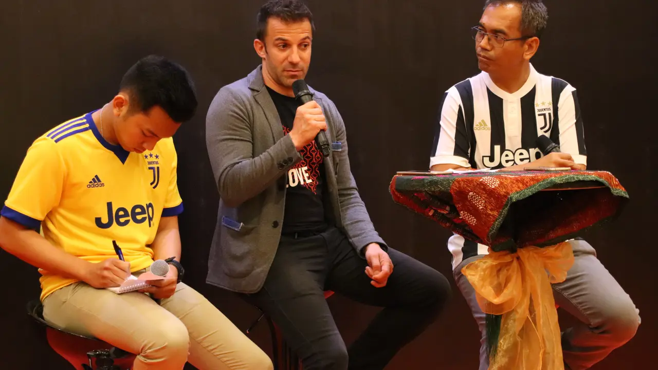 Del Piero