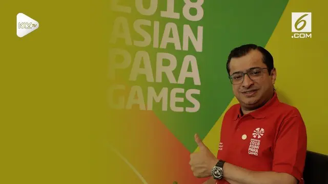 Penyelenggaraan Asian Para Games 2018 tak lepas dari sosok President Asian Paralympic Committee, Majid Rashed. Pria yang merupakan eks petenis meja itu memuji Indonesia karena telah menyiapkan acara bergengsi ini dengan apik.