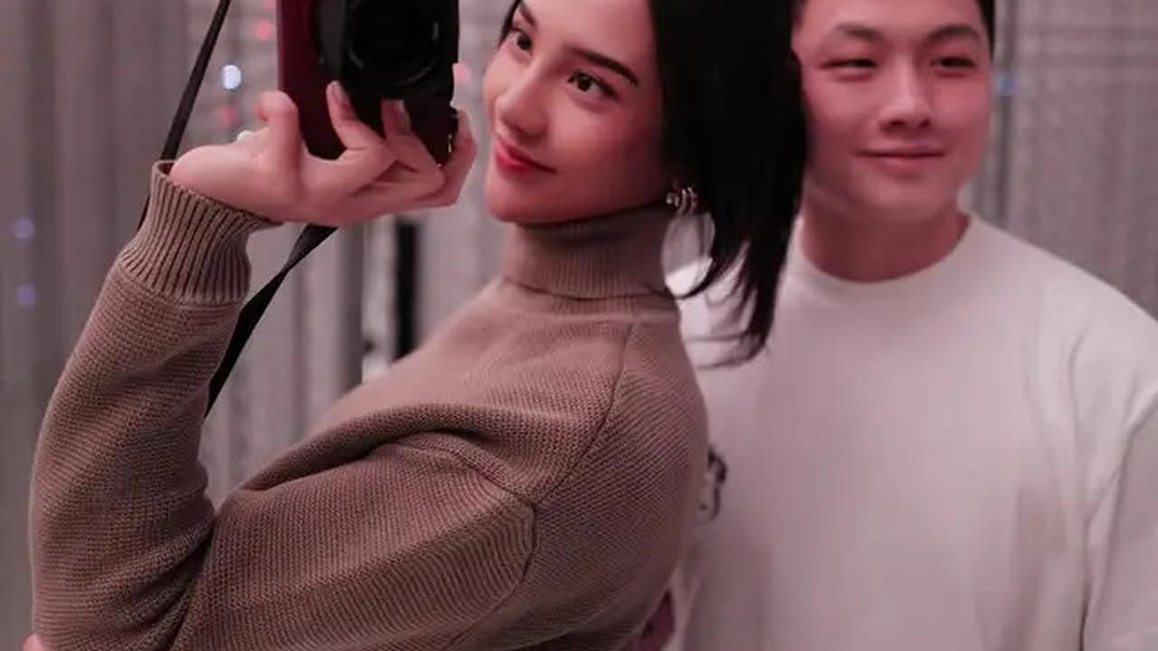 6 Potret Anya Geraldine dan Tora Widjaja Diduga Pacar Baru, Liburan Bareng ke Jepang