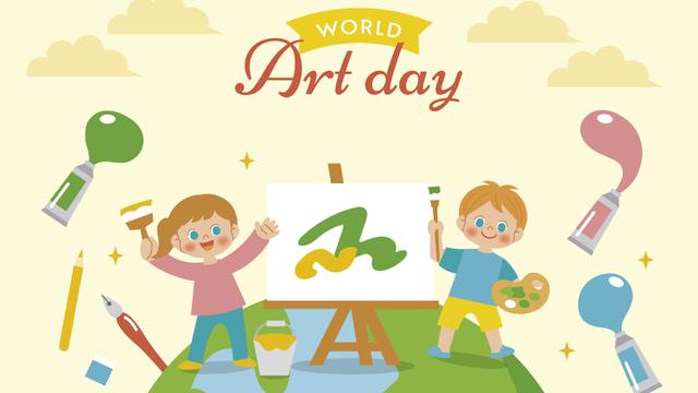 World Art Day 2026