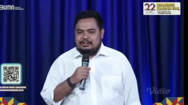 Kahitna  Sajikan Performa Memukau, Intip Serunya Mandiri Karnaval Virtual 2020