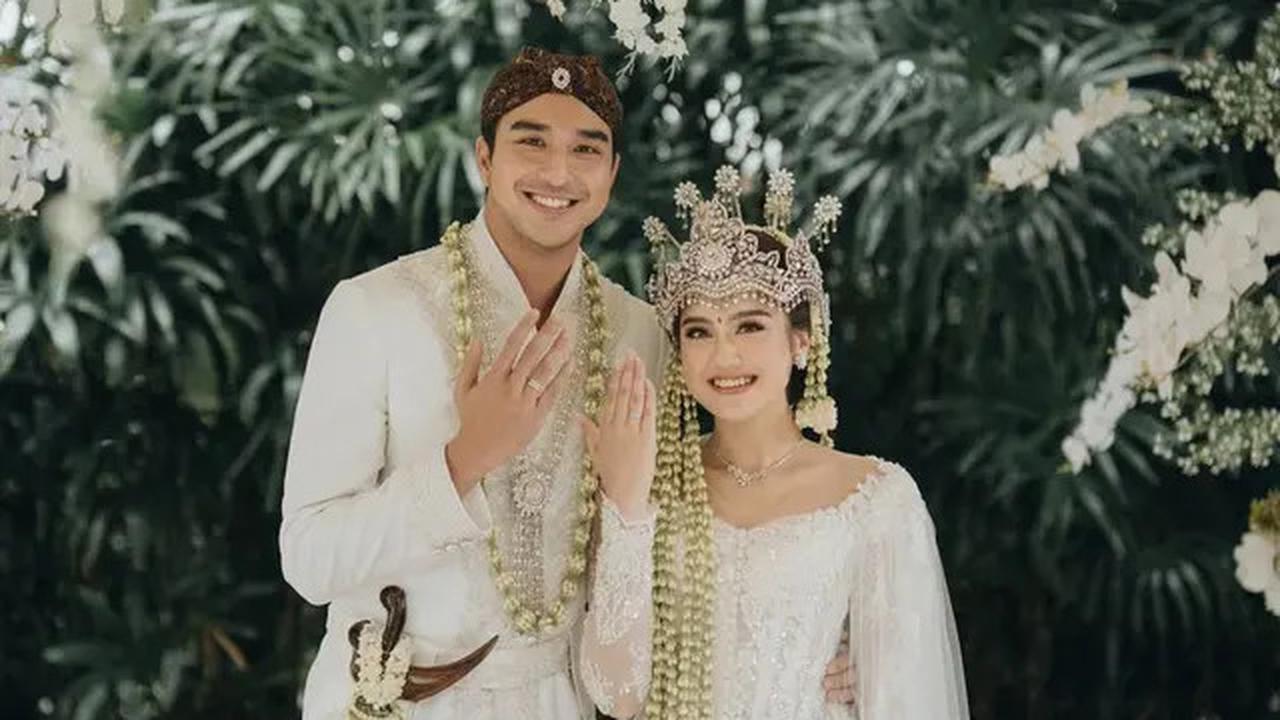 Ada Rizky Febian dan Mahalini, 6 Pasangan Artis yangTahun ini Pertama Kali Lebaran sebagai Pasutri