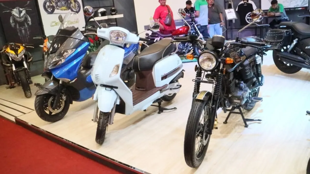 Benelli Motobi 152