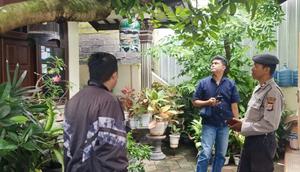 TKP burung Murai seharga mobil raib digondol maling. (Liputan6.com/ Dok Ist)