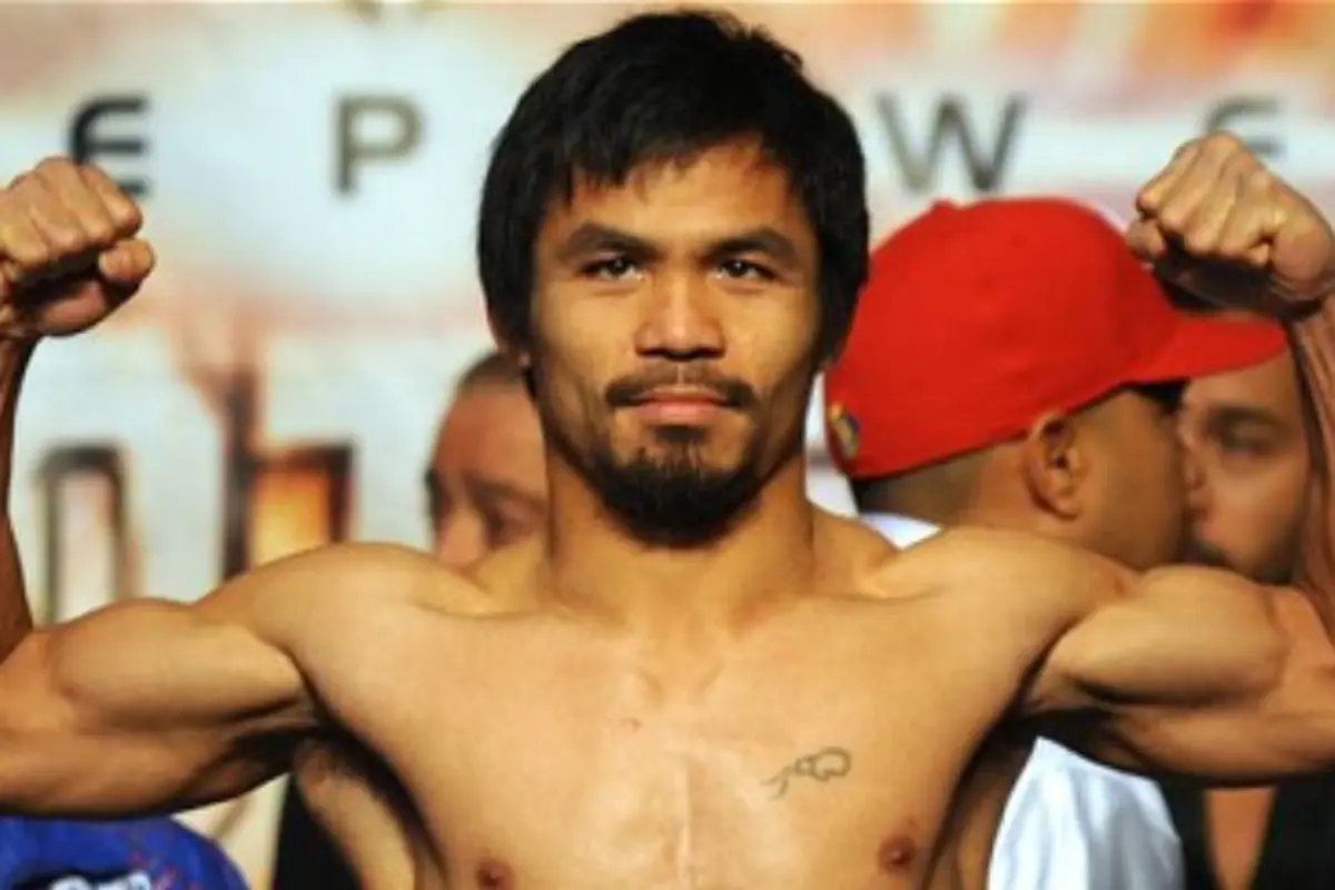 Manny Pacquiao