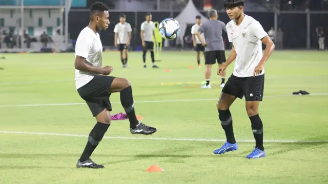 Timnas Indonesia U-17 Piala Dunia U-17 2023