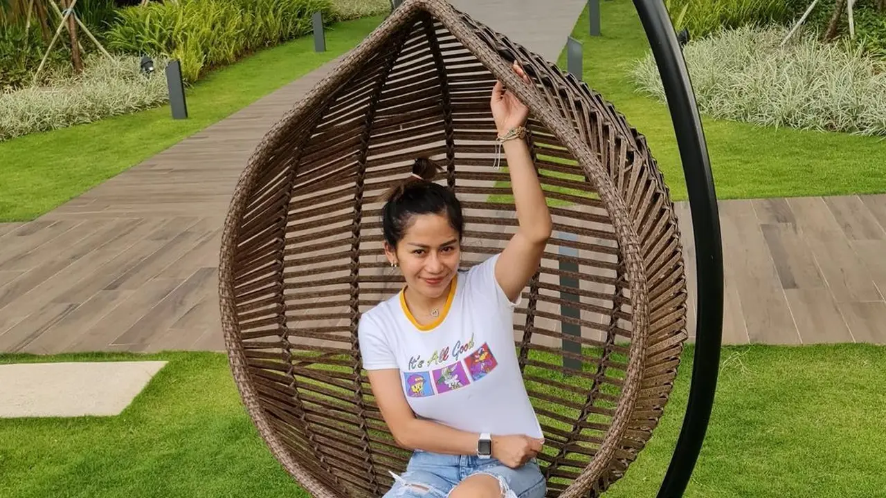 Farida Nurhan. (Foto: Instagram @farida.nurhan)