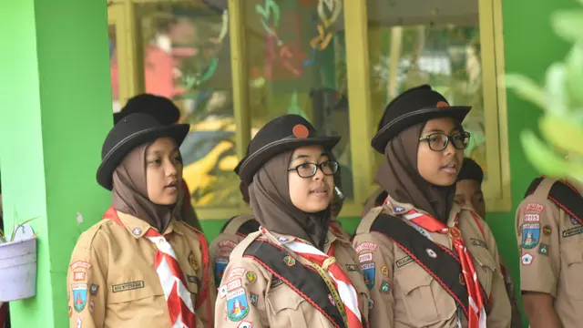 Tema hari Pramuka 2026