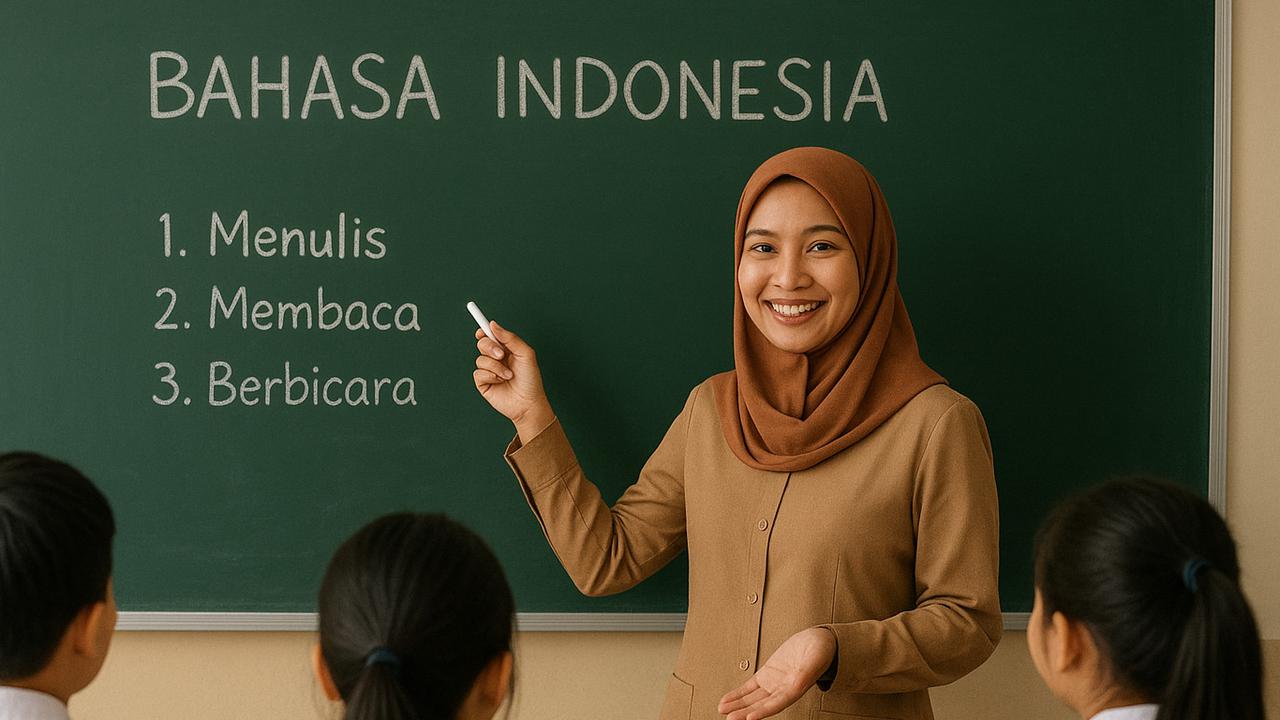 Kata Serapan dalam Bahasa Indonesia, Kenali Jenis dan Contohnya