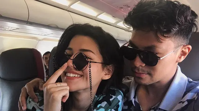 Susan Sameh dan Fero Walandouw