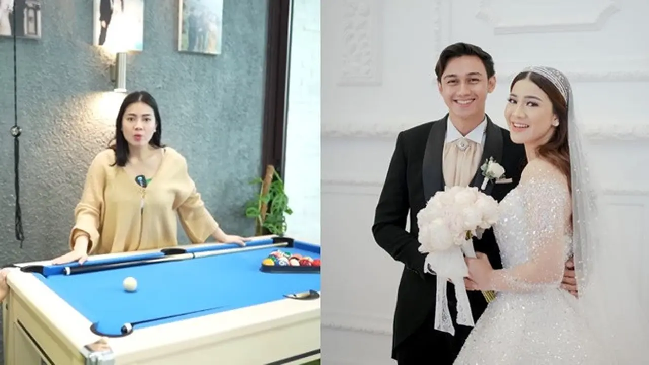 Sudah Tinggal Bersama, Ini 7 Potret Rumah Mewah Felicya Angelista dan Caesar Hito