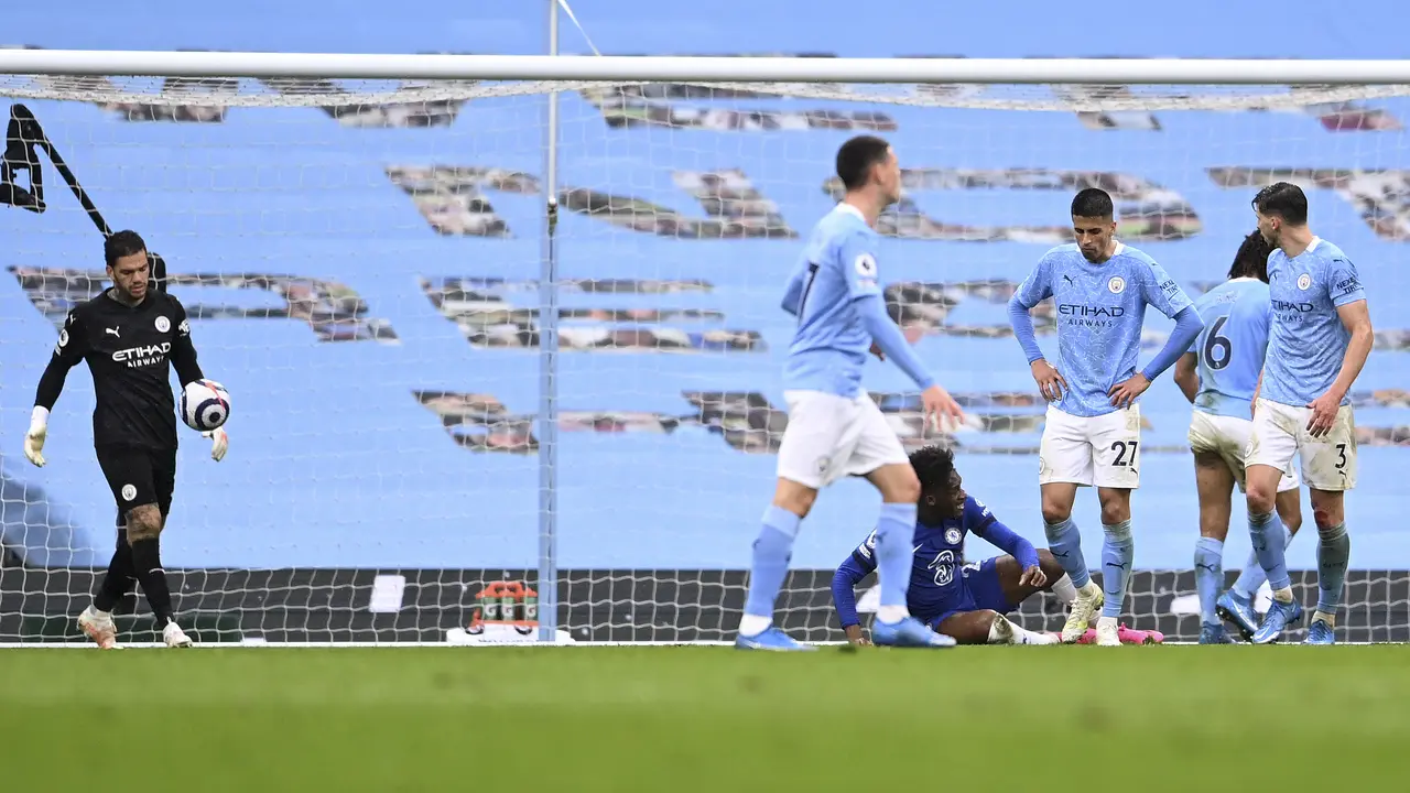 Manchester City vs Chelsea