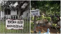 6 Tulisan Terima Kos Ditempel di Tempat Nyeleneh Ini Bikin Tepuk Jidat