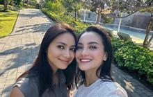 Sibling Goals! Potret Ririn Ekawati dan Rini Yulianti yang Selalu Kompak Meski sama-sama Sibuk