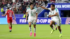 Aljazair Comeback Gemilang, Yordania Gagal Raih Poin Perdana di Piala Dunia