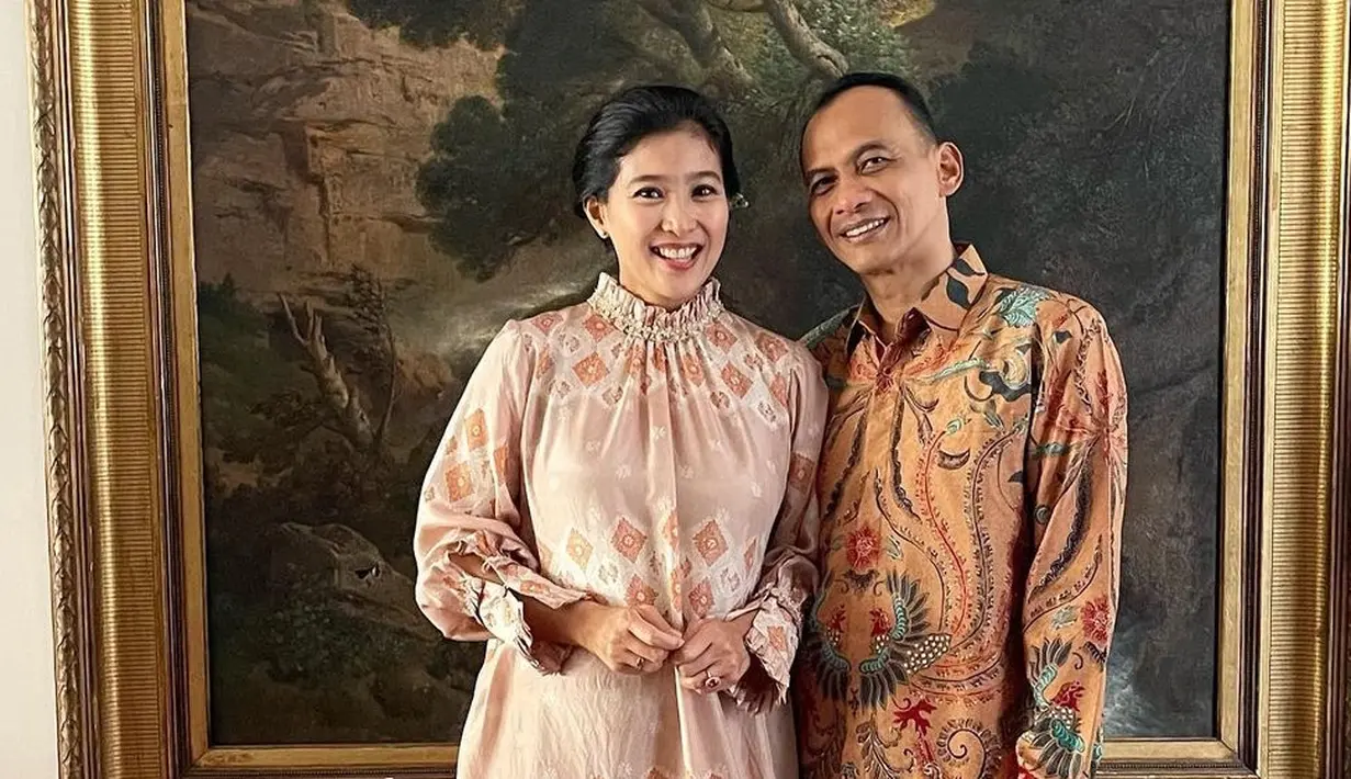Lepas Masa Lajang di Usia 39 Tahun, Ini 6 Potret Terbaru Olivia Zalianty. (Sumber: Instagram/oliviazallianty)