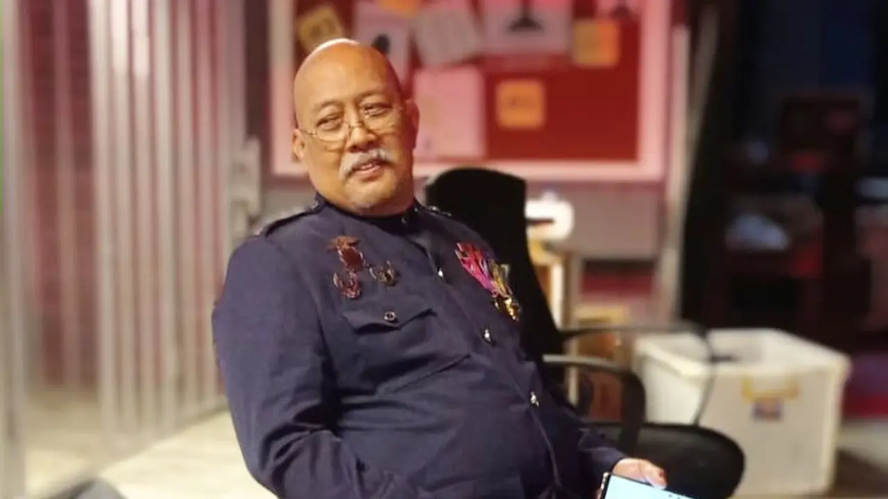 Indro Warkop. (Foto: Dok. Instagram @indrowarkop_asli)