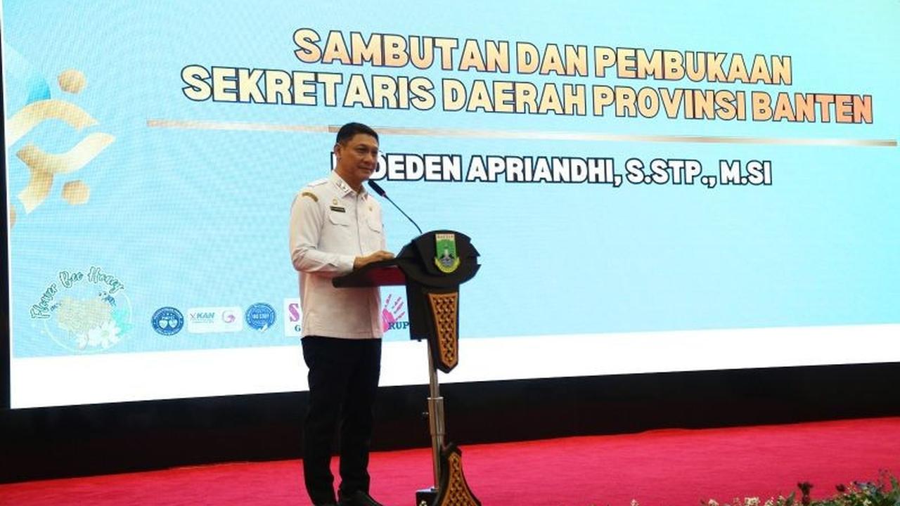 Pemprov Banten Pastikan PPPK Paruh Waktu Terima THR 2026, Anggaran Rp9,5 Miliar Disiapkan