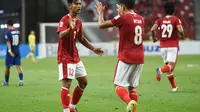 Semifinal Piala AFF 2020: Selangkah Lagi ke Final! Bombardir Singapura, Timnas Indonesia Unggul 4-2 pada Perpanjangan Waktu Pertama